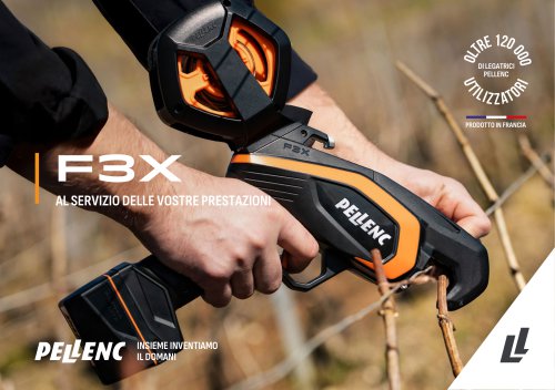 BROCHURE F3X