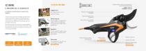 BROCHURE GAMMA FORBICI - 6