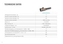 BROSCHÜRE PRODUKTREIHE ESSENTIAL - 14