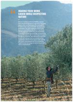 VINE GROWING - FRUIT GROWING - OLIVE GROWING - 2023 CATALOG - 2