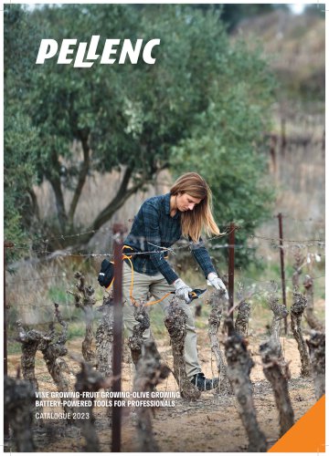 VINE GROWING - FRUIT GROWING - OLIVE GROWING CATALOGUE 2020-2021