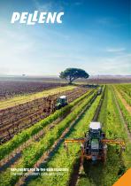 Vineyard machinery