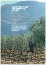 VITICULTURE - ARBORICULTURE - OLÉICULTURE - CATALOGUE 2023 - 2