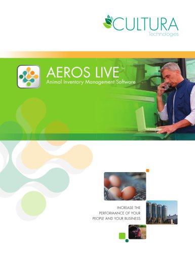 AEROS LIVE Animal Inventory Management Software