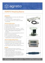 AGRETO Weighing Beams-1