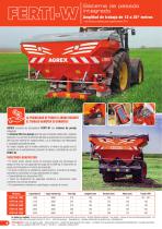 Distribuidor de fertilizantes - Abonadoras-8