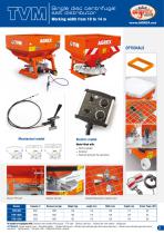 Salt/sand spreaders - winter communal machinery-3
