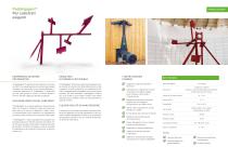 Tecnologia del Biogas - Componenti - 4