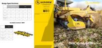 DISC-O-MULCH® Serie R - 1