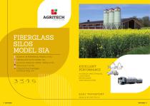 FIBERGLASS SILOS