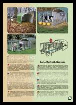 FIBREGLASS SHELTERS FOR CALVES - 11