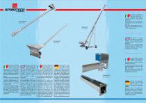 Rigid screw conveyors - 2