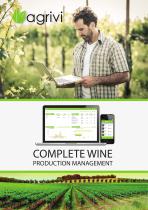 Complete wine production Management - 1