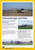 Agrometer Gülleverschlauchung - 6