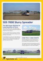 Agrometer Slurry Spreading - 6