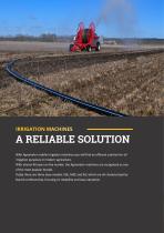 SELF-PROPELLED IRRIGATION MACHINES - 2