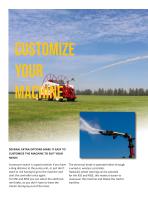 SELF-PROPELLED IRRIGATION MACHINES - 4