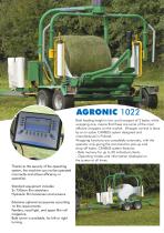 Agronic 1022 - 2