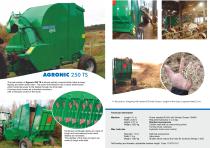 Agronic TS250 - 2