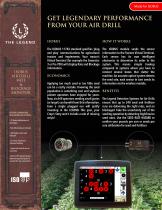 THE LEGEND ISOBUS Air Drill Rate & Blockage Monitor-1