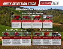 BBI SPREADERS BBI ENDURANCE-5