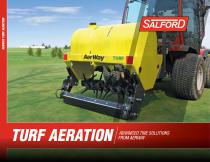 TURF AERATION - 1