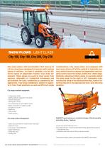 Snow plows - 5