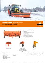 Snow plows - 7