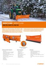 Snow plows - 8