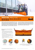 Snow plows - 9