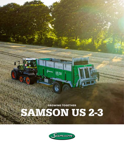 SAMSON US 2-3