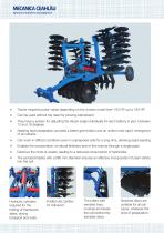 Medium disc harrows-2