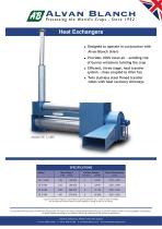 Heat Exchanger - 1