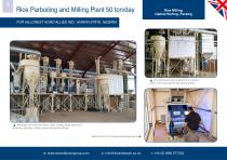 Rice Parboiling and Milling Plant 50 ton/day - 3