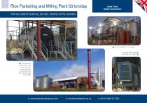 Rice Parboiling and Milling Plant 50 ton/day - 4