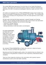 SOIL STERILISATION SYSTEMS - 2