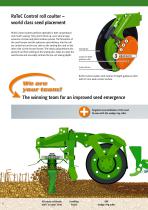 HAND in HAND 50 YEARS OF AMAZONE SEED DRILL COMBINATIONS - Amazone Ltd. - 6