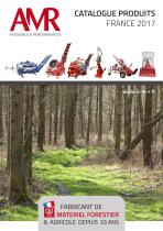 CATALOGUE PRODUITS 2017
