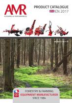 PRODUCT CATALOGUE 2017