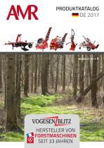 PRODUKTKATALOG 2017