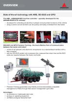 ANNABURGER AGRICULTURAL ENGINEERING MultiLandPlus changeover system - 11