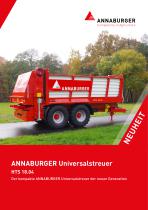 ANNABURGER BasicSpreader HTS 18.04 - 1