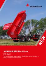 ANNABURGER HardLiner HTS 22.15 - 1