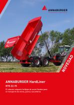 ANNABURGER HardLiner HTS 22.15 - 1