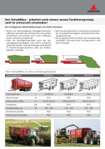 ANNABURGER LANDTECHNIK SchubMax - Entladewagen - 3