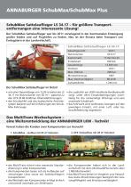 ANNABURGER LANDTECHNIK SchubMax - Entladewagen - 6