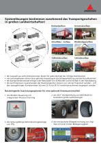 ANNABURGER LANDTECHNIK SchubMax - Entladewagen - 7