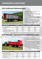 ANNABURGER LANDTECHNIK Übersichtsprospekt - 2