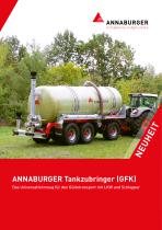 ANNABURGER Tankzubringer