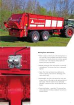 Universal muck spreader - 11